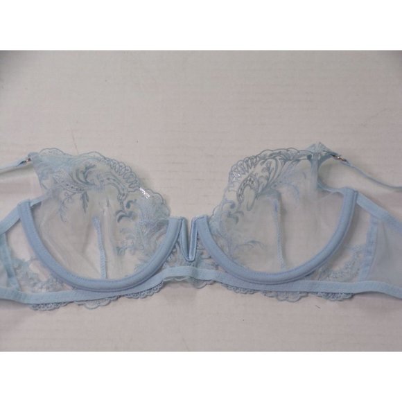 BLUEBELLA Marseille Embroidered Sheer Mesh UW Bra - Picture 11 of 12